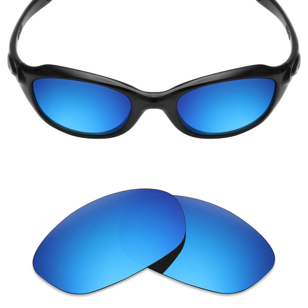 MRY Replacement Lenses for Oakley XS Five