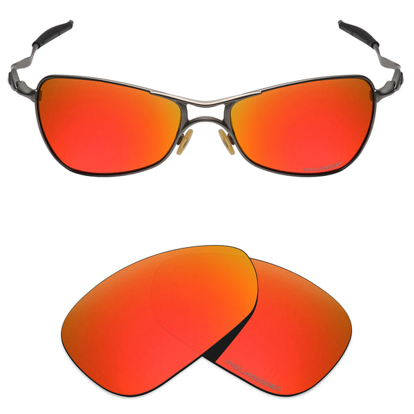 MRY Replacement Lenses for Oakley Crosshair 1.0