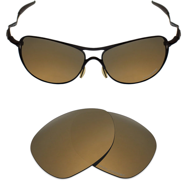 MRY Replacement Lenses for Oakley Crosshair 2012