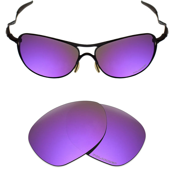 MRY Replacement Lenses for Oakley Crosshair 2.0