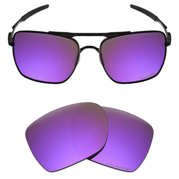 MRY Replacement Lenses for Oakley Deviation