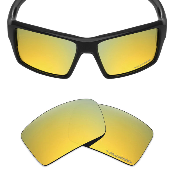 MRY Replacement Lenses for Oakley Eyepatch 2
