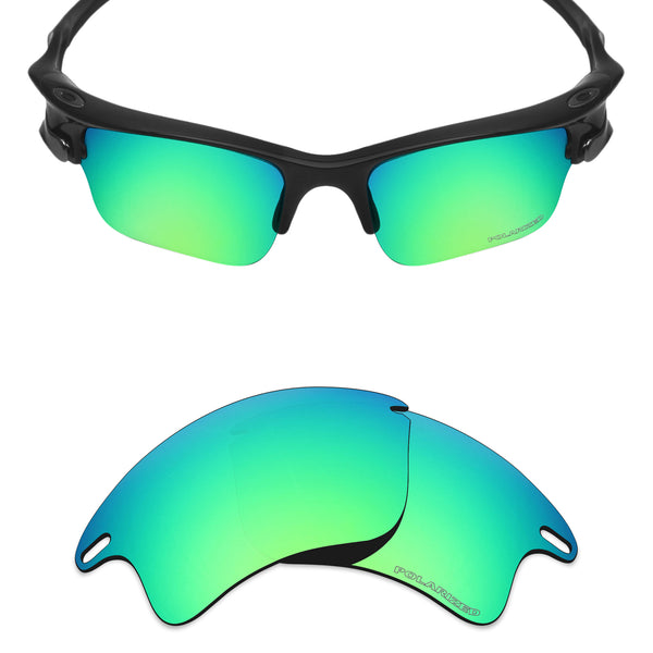 MRY Replacement Lenses for Oakley Fast Jacket XL
