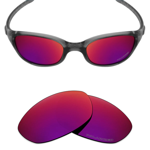 MRY Replacement Lenses for Oakley Fives 2.0