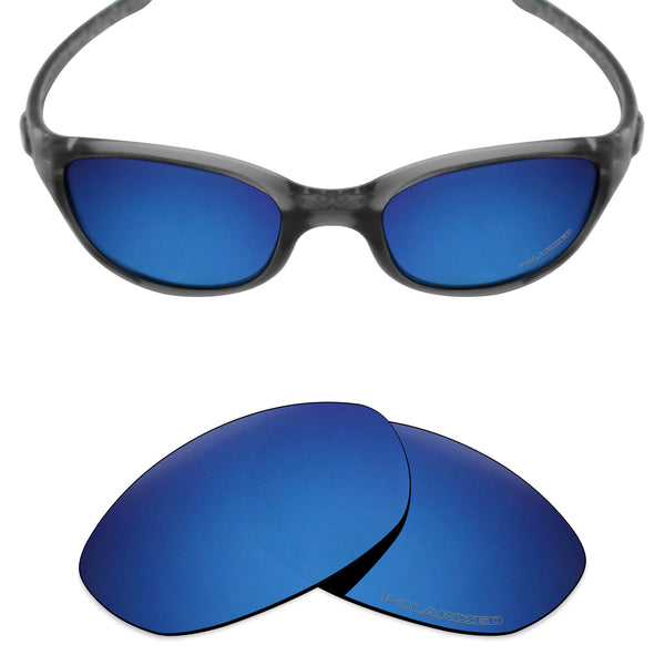 MRY Replacement Lenses for Oakley Fives 2.0
