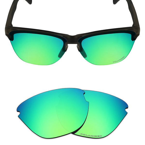 MRY Replacement Lenses for Oakley Frogskins Lite