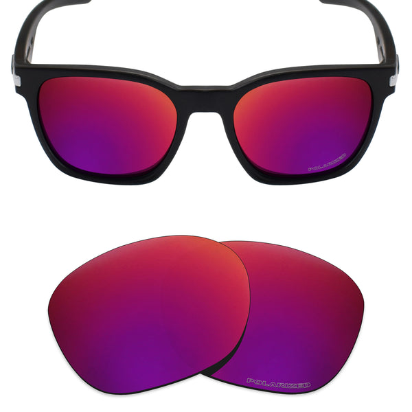 MRY Replacement Lenses for Oakley Garage Rock