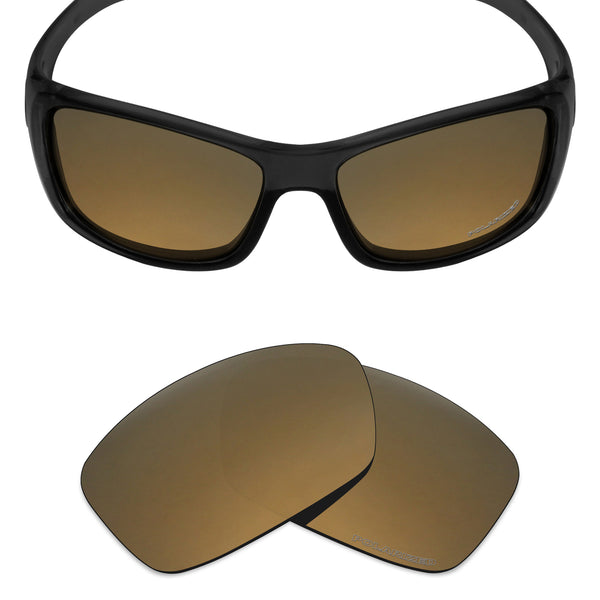 MRY Replacement Lenses for Oakley Hijinx