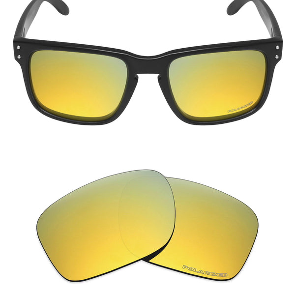 MRY Replacement Lenses for Oakley Holbrook