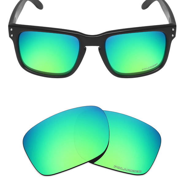 MRY Replacement Lenses for Oakley Holbrook XL