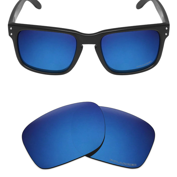 MRY Replacement Lenses for Oakley Holbrook XL