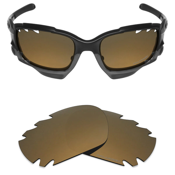 MRY Replacement Lenses for Oakley Jawbone Vented