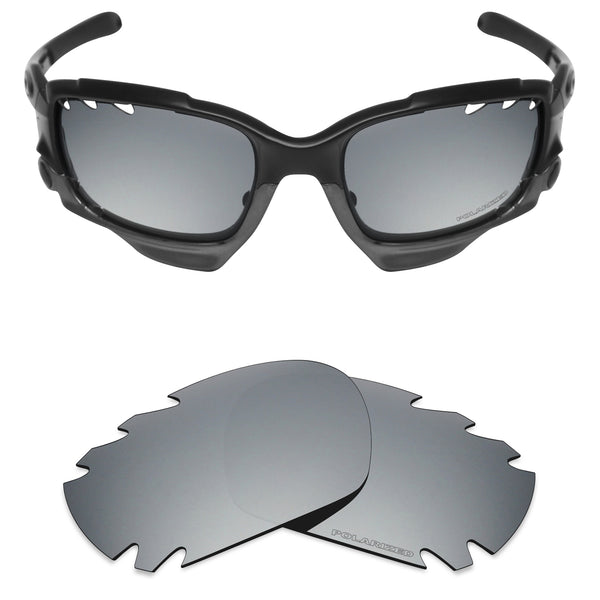 MRY Replacement Lenses for Oakley Racing Jacket Vented