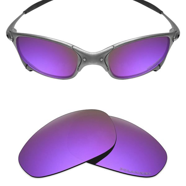 MRY Replacement Lenses for Oakley Juliet
