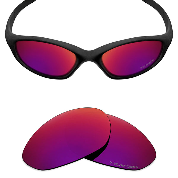 MRY Replacement Lenses for Oakley Minute 2.0