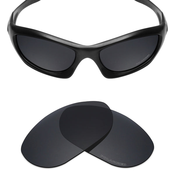 MRY Replacement Lenses for Oakley Monster Dog