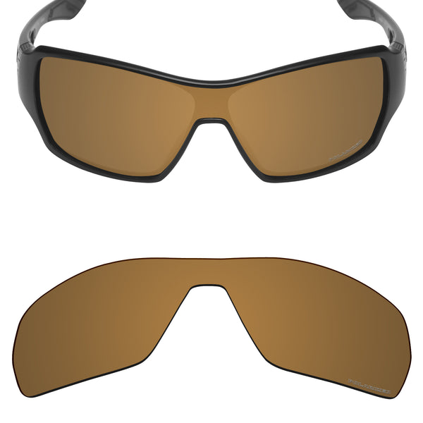MRY Replacement Lenses for Oakley Offshoot