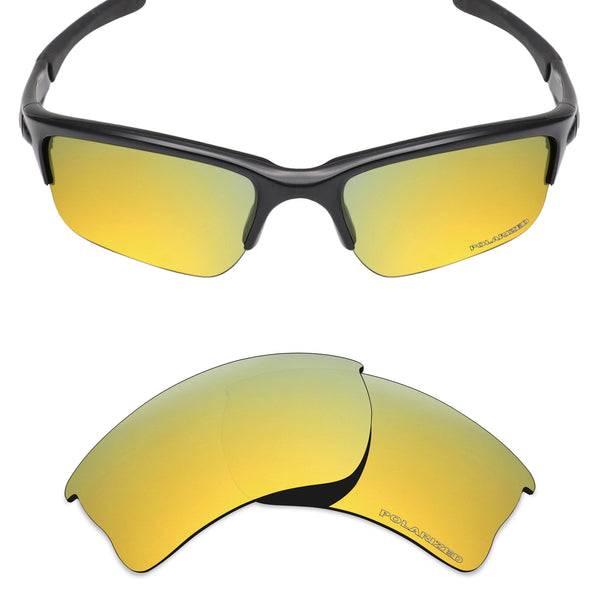 MRY Replacement Lenses for Oakley Quarter Jacket
