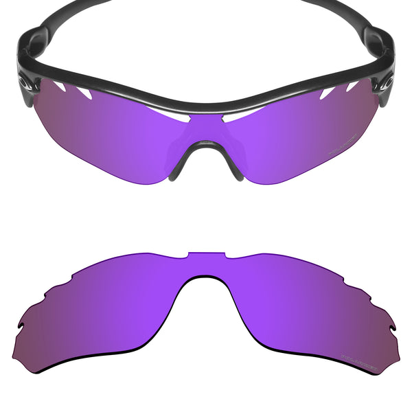 MRY Replacement Lenses for Oakley Radar Edge Vented