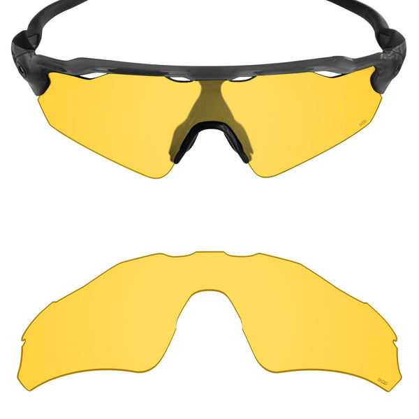 MRY Replacement Lenses for Oakley Radar EV Path