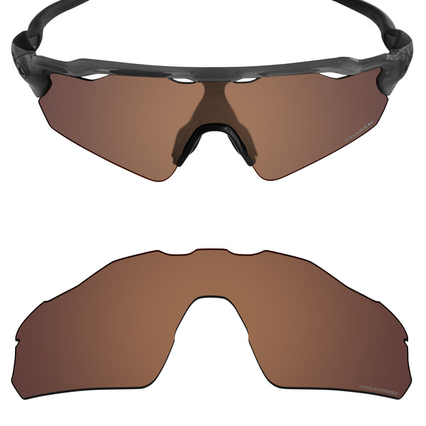 MRY Replacement Lenses for Oakley Radar EV Pitch