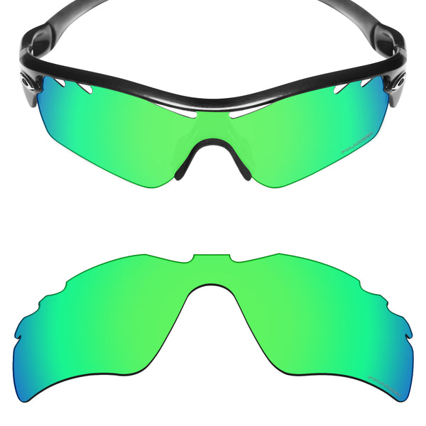 MRY Replacement Lenses for Oakley Radar Path Vented