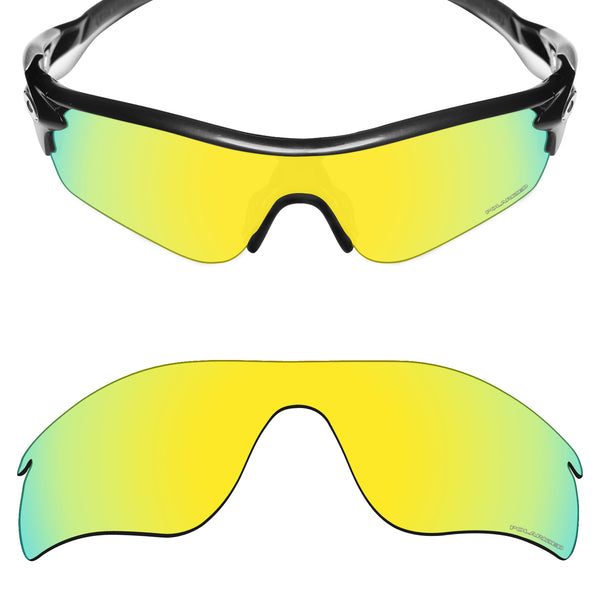 MRY Replacement Lenses for Oakley RadarLock Path