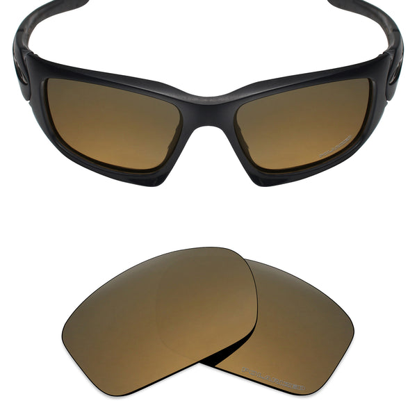 MRY Replacement Lenses for Oakley Scalpel