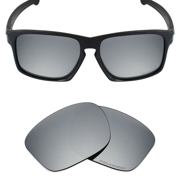 MRY Replacement Lenses for Oakley Sliver