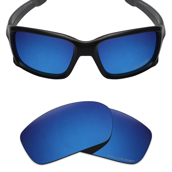 MRY Replacement Lenses for Oakley Straightlink