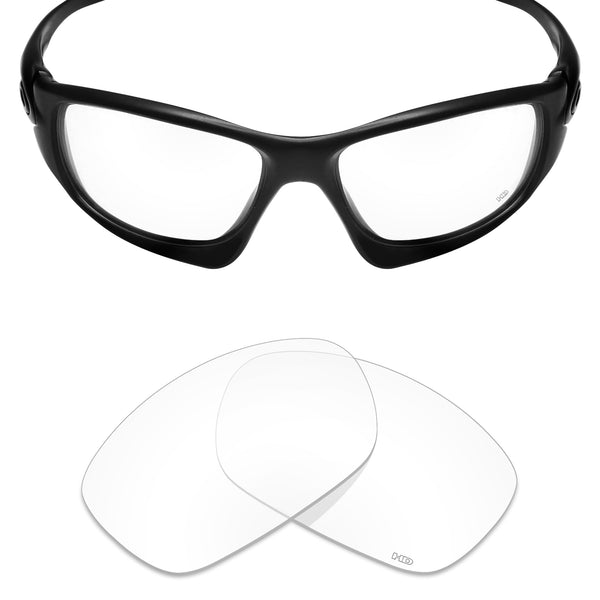 MRY Replacement Lenses for Oakley Ten X