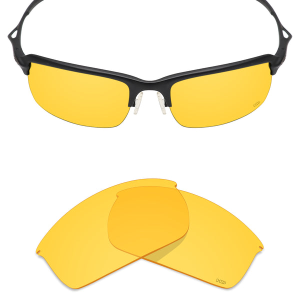 MRY Replacement Lenses for Oakley Wiretap
