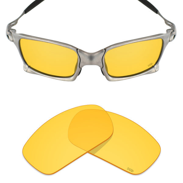 MRY Replacement Lenses for Oakley X Squared