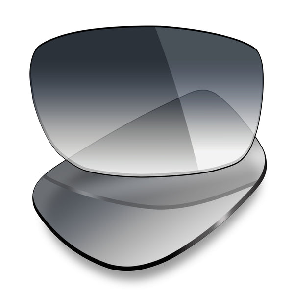 MRY Replacement Lenses for Oakley Si Ballistic Shocktube