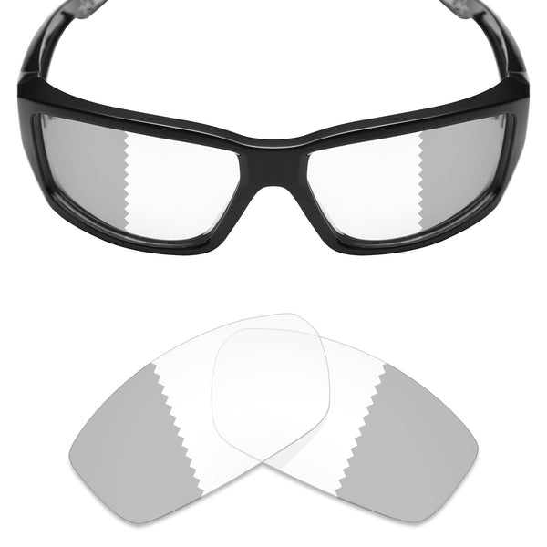 MRY Replacement Lenses for Spy Optic Dirty Mo