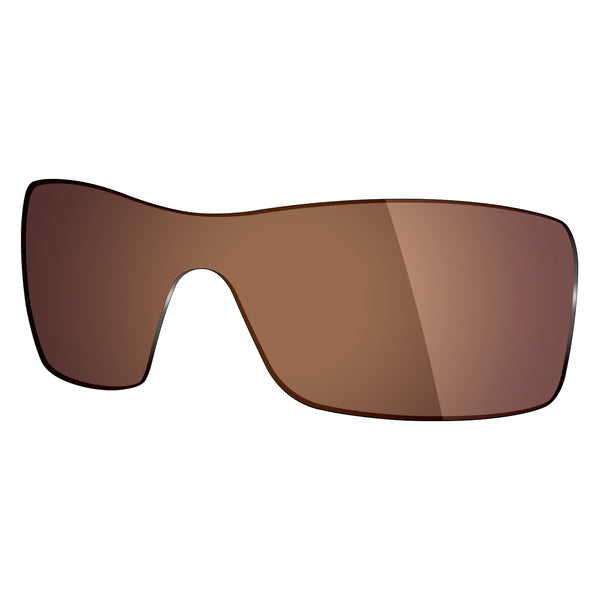 MRY Replacement Lenses for Oakley Straightback