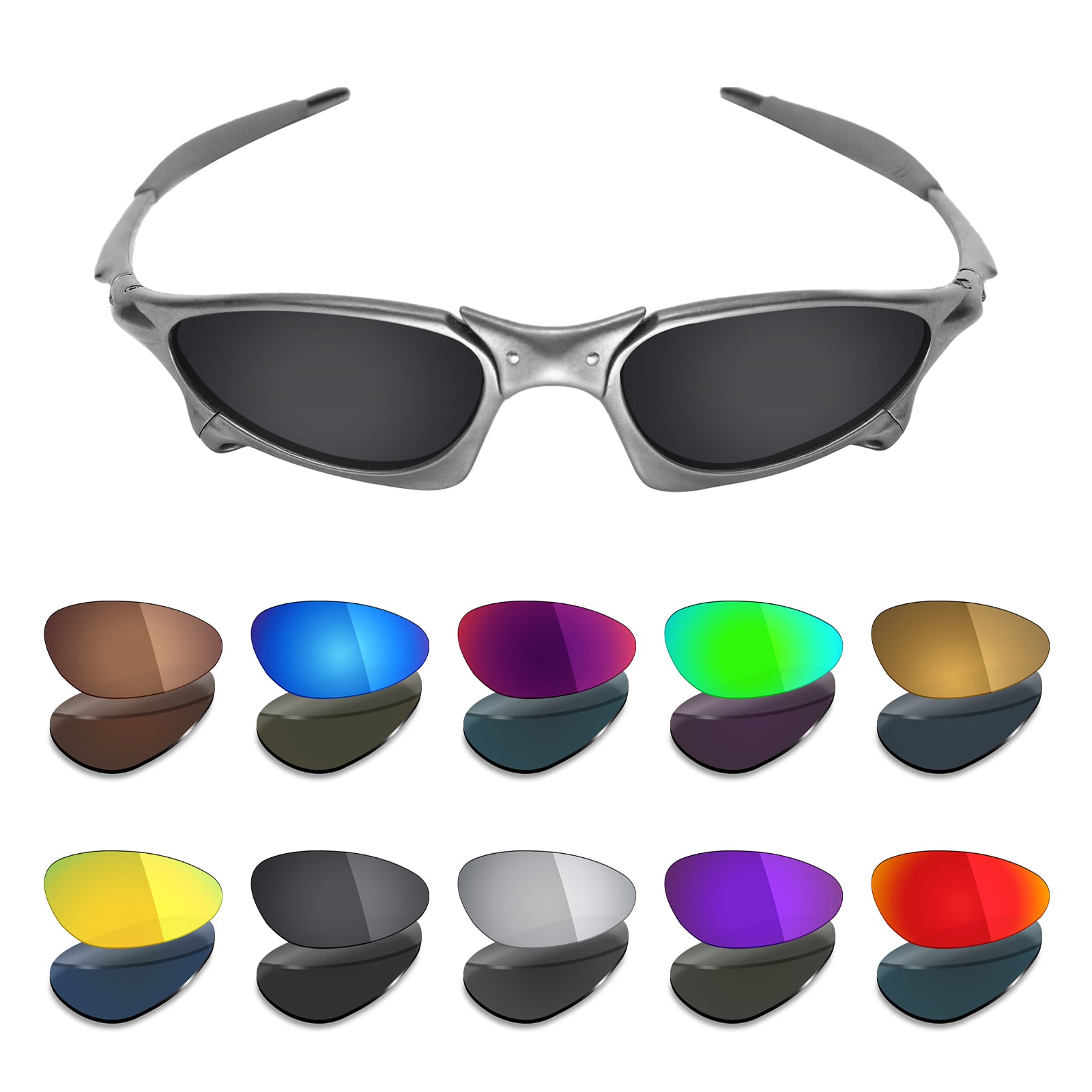 1 Stop Shop for Oakley X Metal Penny Replacement Lenses Needs